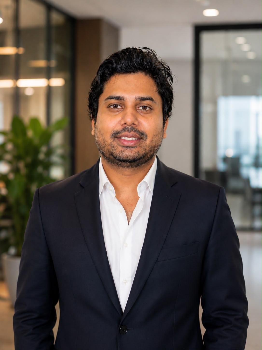 Arpit Yadav, Proprietor of Arpit & Brothers