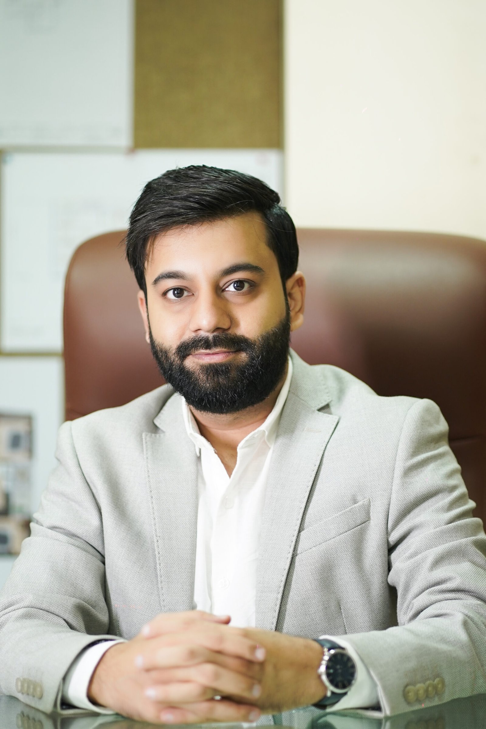 Salman Nasir Khalil, Architect at Arpit & Brothers