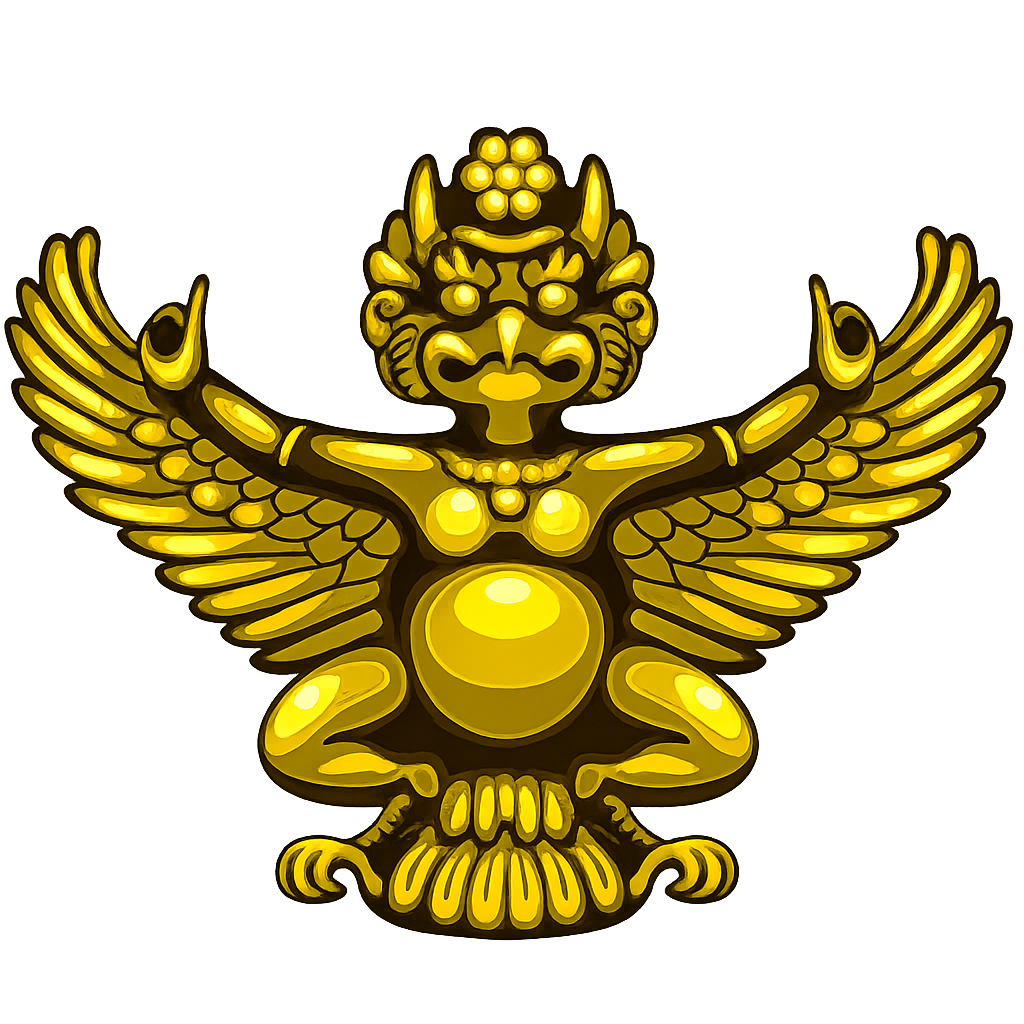 Arpit & Brothers Garuda logo