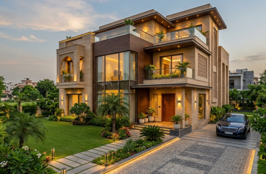 Indian House 1