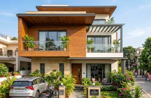 Indian House 2