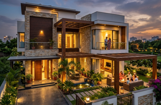 Indian House 4